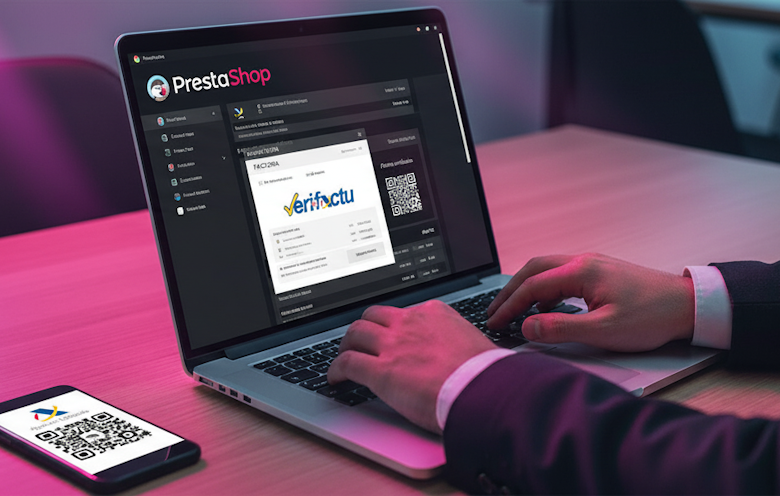 Módulo VeriFactu en PrestaShop